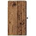 Armadio da bagno a muro EDE Legno antico 30 x 31 x 59 cm - Foto miniatura 5