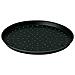 67832 - Teglia per pizza in alluminio forata 32 cm - Nera - Foto miniatura 1