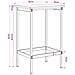 Sgabello da bar 2 pz Rovere Artigianale 40 x 32 x 64 cm - Foto miniatura 6