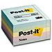 blocco cubo 450fg post-it®giallo canary™ 76x76mm 636-b - Foto miniatura 1