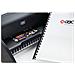 rilegatrice manuale combbind 110 a dorso plastico gbc - Foto miniatura 7