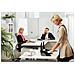 rilegatrice manuale combbind 110 a dorso plastico gbc - Foto miniatura 8