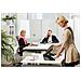 rilegatrice manuale combbind 110 a dorso plastico gbc - Foto miniatura 10