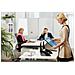 rilegatrice manuale combbind 110 a dorso plastico gbc - Foto miniatura 13