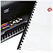 rilegatrice manuale combbind 110 a dorso plastico gbc - Foto miniatura 21