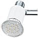 Eridan - Plafoniera 3l A Led 3w Gu10 Cromo-Bianco - Foto miniatura 5