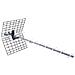 425044 Antenna UHF 12 Elementi Connettore F 20db - Foto miniatura 2