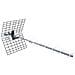 425044 Antenna UHF 12 Elementi Connettore F 20db - Foto miniatura 1