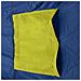 Tenda da Campeggio in Poliestere per 9 Persone Blu e Giallo - Foto miniatura 9