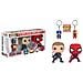 Pop! Marvel - Captain America 3 - 4 Pack (Vinyl Figure)  - Foto miniatura 1