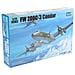 Tp1637 Aereo Fw-200c-3 Condor Kit 1:72 Modellino - Foto miniatura 1