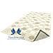 Tappeto Velour Antiscivolo Modello Marino By Suardi 65x110 Cm (set 2 Tappeti) Beige - Foto miniatura 1