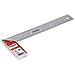 Tampone Angolo 250 mm 45 ° / 90 ° Krt704025 - Foto miniatura 2