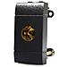 3 Prese Tv Femmina Da Incasso Nero Compatibile Btcino Living - Foto miniatura 1