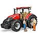 Trattore Case Ih Optum 300 Cvx 1:16 03190 - Foto miniatura 3