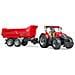 Trattore Case Ih Optum 300 Cvx 1:16 03190 - Foto miniatura 6