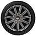 Copricerchi Auto Universali 14 Pollici Nero Tech-one Dark 31516 - Foto miniatura 2