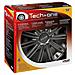 Copricerchi Auto Universali 14 Pollici Nero Tech-one Dark 31516 - Foto miniatura 5