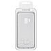 CLEAR COVER TRANSPARENT GALAXY S9 - Foto miniatura 5