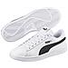 Scarpe Smash V2 L 36521501 Taglia 42,5 Colore Bianco - Foto miniatura 3