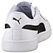 Scarpe Smash V2 L 36521501 Taglia 42,5 Colore Bianco - Foto miniatura 4