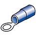 Capicorda Anello Blu Pz. 10 - Foto miniatura 5