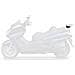 Attacchi Top Master Yamaha Majesty 400 Attrezzatura 2004-2012 - Foto miniatura 1