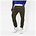 Pantaloni Rovic Zip 3d Tapered L30 Abbigliamento Uomo W30-l30 - Foto miniatura 1