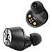 Momentum True Wireless Auricolari Bluetooth Stereo con Custodia di Ricarica Colore Nero / Argento - Foto miniatura 4
