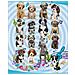 Keith Kimberlin - Puppies Headphones 2 (poster Mini 40x50 Cm)  - Foto miniatura 1