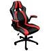 Sedia Gaming Triton R9 Colore Nero e Rosso - Foto miniatura 1
