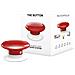 Z-wave / Z-wave+ Il Pulsante Rosso - Fibaro - Foto miniatura 1