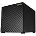 NAS AS3204T V2 4 Slot 3.5" Interfacce 2 x Gigabit Ethernet / 3 x USB 3.0 / 1 x HDMI Ram 2 GB - Foto miniatura 3
