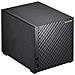 NAS AS3204T V2 4 Slot 3.5" Interfacce 2 x Gigabit Ethernet / 3 x USB 3.0 / 1 x HDMI Ram 2 GB - Foto miniatura 4