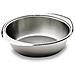 60812- Insalatiera 22 Cm Inox - Foto miniatura 2