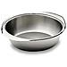 60812- Insalatiera 22 Cm Inox - Foto miniatura 1