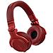 HDJ-CUE1BT Cuffie DJ Stereo Padiglione Auricolare Bluetooth con Microfono Integrato Colore Rosso - Foto miniatura 4