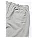 Sportswear Club Fleece M, Pantaloncini Uomo, Grigio (dk Grey Heather / Bianco), M - Foto miniatura 2