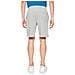 Sportswear Club Fleece M, Pantaloncini Uomo, Grigio (dk Grey Heather / Bianco), M - Foto miniatura 3