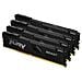 Memoria Dimm Fury Beast 32 GB (4x8 GB) DDR4 3600 MHz CL17 - Foto miniatura 1