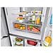 Frigorifero 4 Porte GML844PZ6F Smart Total No Frost Classe F Capacità Lorda 570 Litri Colore Inox Premium - Foto miniatura 6