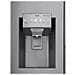 Frigorifero 4 Porte GML844PZ6F Smart Total No Frost Classe F Capacità Lorda 570 Litri Colore Inox Premium - Foto miniatura 7