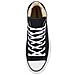 Scarpe Chuck Taylor All Star Platform Hi Lift Taglia 42 Codice 560845c Nero - Foto miniatura 4