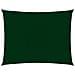 Parasole a Vela Oxford Rettangolare 4x6 m Verde Scuro - Foto miniatura 1