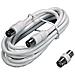 Adattatore per Televisore Bianco M-M 31020 - Foto miniatura 3