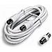 Adattatore per Televisore Bianco M-M 31020 - Foto miniatura 4