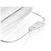 Coperta Elettrica Poliestere Bianco 1.6 x 1.4 m BW-4752 - Foto miniatura 2