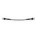 Networks UniFi Ethernet Patch Cable cavo di rete 0,22 m Cat6 Nero - Foto miniatura 2