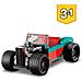 31127 Creator - Street Racer - Foto miniatura 4