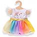Abbigliamento Per Bambole Vestito Unicorno 35-45 Cm - Foto miniatura 1
